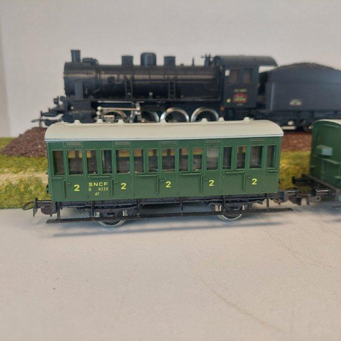 Piko H0 - 5/6316 - Modeltrein personenwagonset (5) -, Hobby en Vrije tijd, Modeltreinen | H0