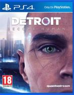 Detroit Become Human-Standaard (PlayStation 4) NIEUW, Games en Spelcomputers, Ophalen of Verzenden, Nieuw
