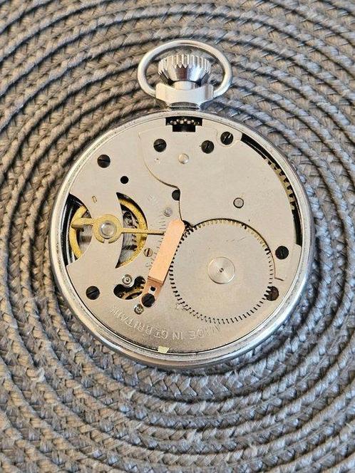 SMITHS - pocket watch - 1960-1969, Handtassen en Accessoires, Horloges | Heren