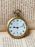 Montre de poche UNIC Suisse Mouvement ANCRE 16 RUBIS -