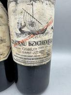 1989 Château Beychevelle - Saint-Julien 4ème Grand Cru, Nieuw