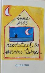Repelsteel en andere stukken 9789021460390 Imme Dros, Boeken, Verzenden, Zo goed als nieuw, Imme Dros