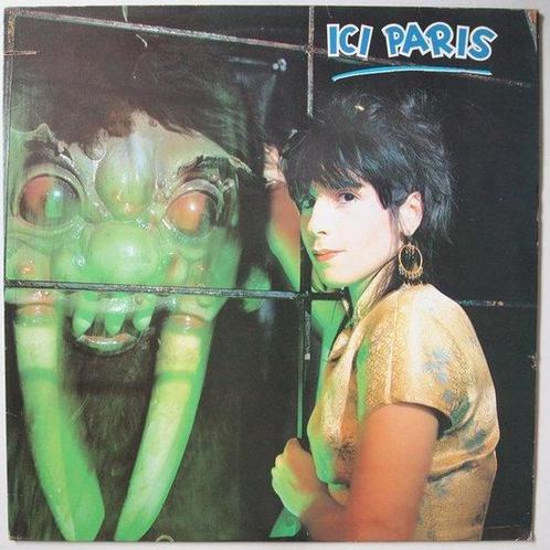 Ici Paris - Twist à Paris - 12, Cd's en Dvd's, Vinyl Singles, Maxi-single, Gebruikt, 12 inch, Pop