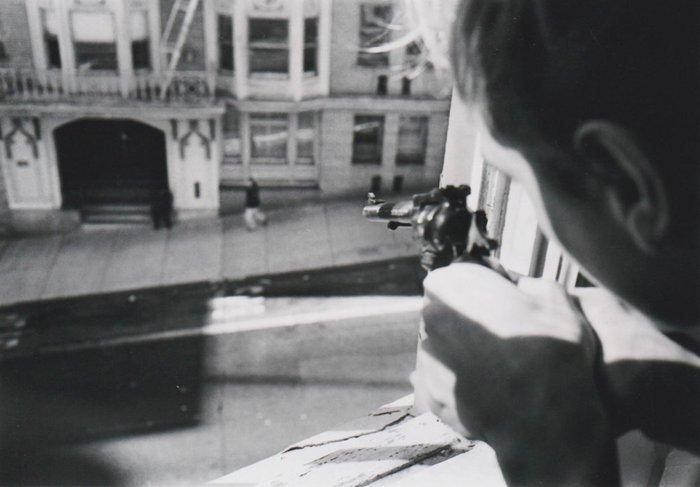 Jim Goldberg - San Francisco, USA, 1987, Antiquités & Art, Art | Objets design