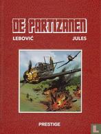Partizanen, De [Jules] - De Partizanen integraal 2 - 2015, Boeken, Eén stripboek, Verzenden, Zo goed als nieuw, Cukli, Marcel, Lebovic, Djordje, Rustemagic, Ervin.