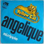 Yellow Cat - Angelique / Missippie - Single, Cd's en Dvd's, Pop, Gebruikt, 7 inch, Single