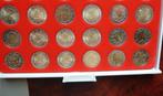 France. 2 Euro Various Years (54 monnaies) (Sans Prix de, Timbres & Monnaies