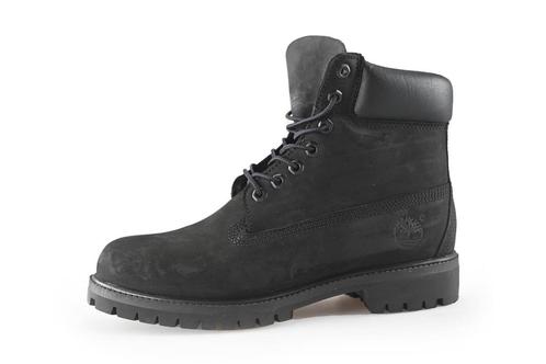 Timberland Veterboots in maat 35 Zwart | 5% extra korting, Kinderen en Baby's, Kinderkleding | Schoenen en Sokken, Jongen of Meisje