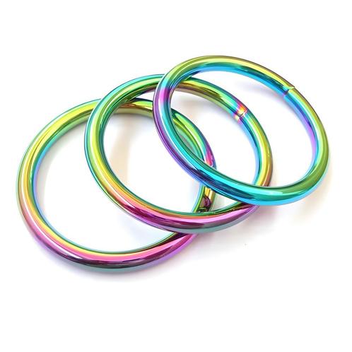 Set van 15 mooie sleutelringen (4x38 mm diameter, olie/rege, Doe-het-zelf en Bouw, Gereedschap | Overige machines, Nieuw, Verzenden