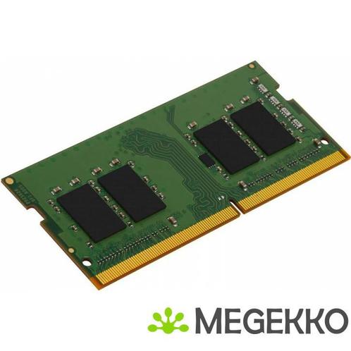 Kingston DDR4 SODIMM ValueRAM 1x4GB 3200, Informatique & Logiciels, Ordinateurs & Logiciels Autre, Envoi