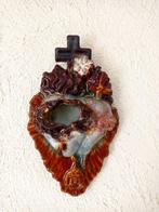 Abdij van de Grote Trappe - Ex-voto - Heilig Hart-fontijn -, Antiquités & Art