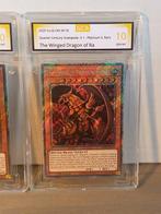 Konami - 3 Card - Yu-Gi-Oh! - The Winged Dragon of Ra,, Nieuw
