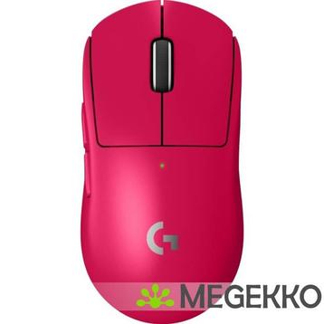 Logitech G PRO X Superlight 2 Roze Draadloze Gaming Muis, Verzenden