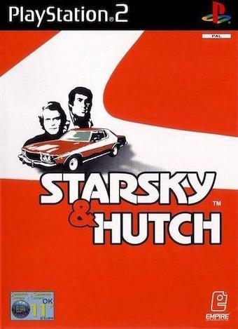 Starsky & Hutch (PS2 Games), Games en Spelcomputers, Games | Sony PlayStation 2, Zo goed als nieuw, Ophalen of Verzenden