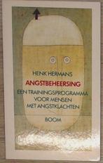 ANGSTBEHEERSING 9789053520796 Toon Hermans, Boeken, Verzenden, Gelezen, Toon Hermans