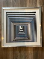 Victor Vasarely (1906-1997) - VONAL KSZ, Antiquités & Art