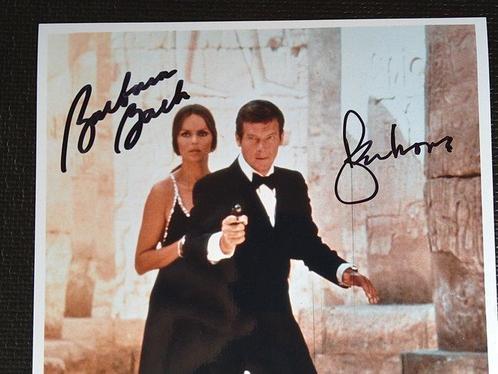 James Bond 007: The Spy Who Loved Me - Sir Roger Moore (+), Verzamelen, Film en Tv