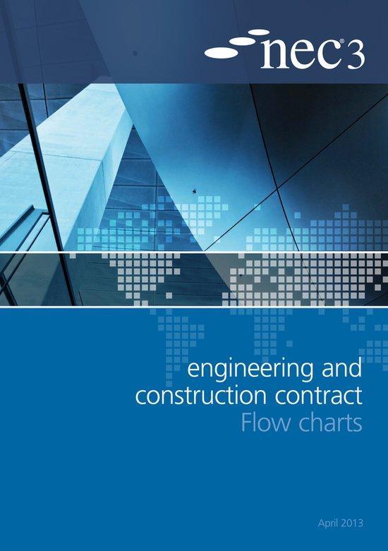 Nec3 Engineering and Construction Contract Flow Charts, Boeken, Taal | Engels, Zo goed als nieuw, Verzenden