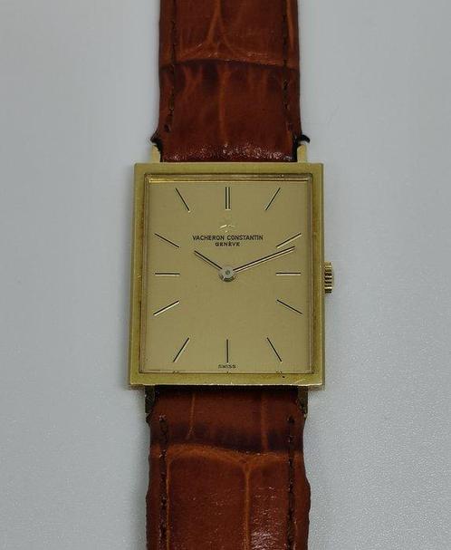 Vacheron Constantin 39011 Heren 1980 1989 Montres