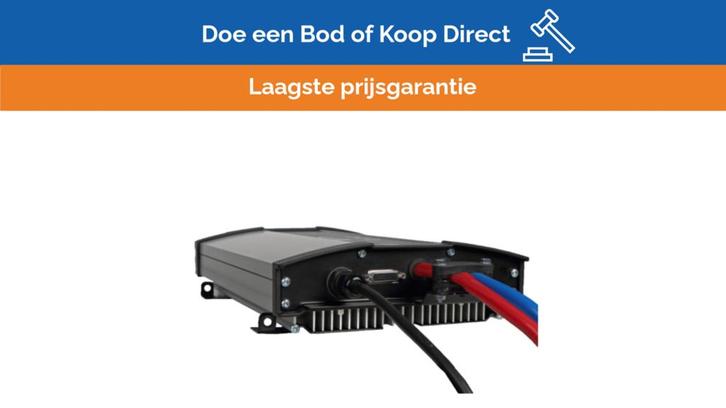 Bieden: Micropower R3000/48 3000W/48V battery, Watersport en Boten, Bootonderdelen, Ophalen of Verzenden