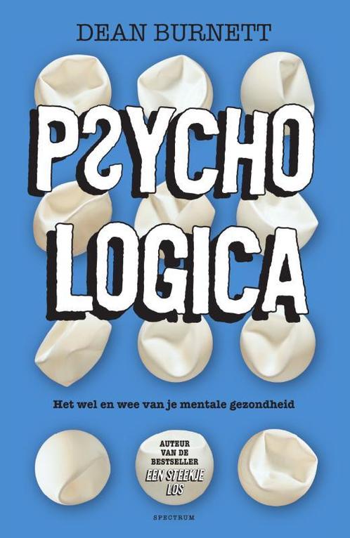 Psychologica 9789000377015, Livres, Psychologie, Envoi