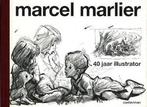 Marcel Marlier 40 jaar illustrator, Livres, Verzenden