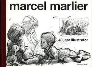 Marcel Marlier 40 jaar illustrator, Livres, Langue | Langues Autre, Envoi