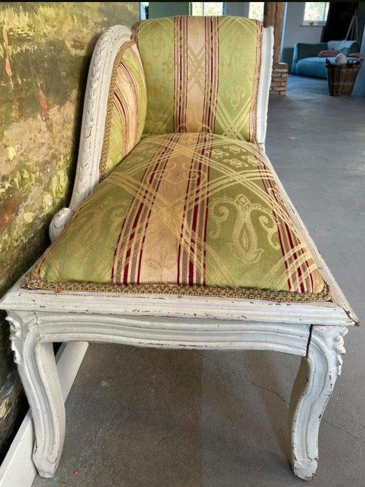 Banc d’entrée - Bois - Chaise Hal Lounge, Antiquités & Art, Antiquités | Autres Antiquités