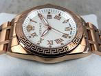 Versace - V-Sport II - VFE09 0013 - Heren - 2020+, Handtassen en Accessoires, Horloges | Heren, Nieuw