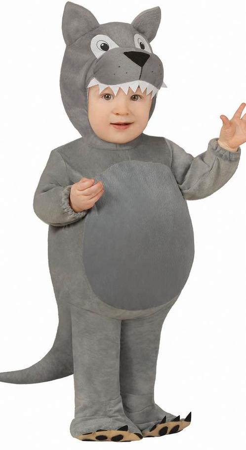 Weerwolf Kostuum Baby, Enfants & Bébés, Costumes de carnaval & Déguisements, Envoi