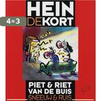 Piet en Riet van de buis / Piet & Riet van de Buis / 1, Boeken, Verzenden, Gelezen, Hein de Kort
