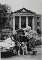 Back To The Future II 1989 - Christopher Lloyd et Michael, Verzamelen, Nieuw