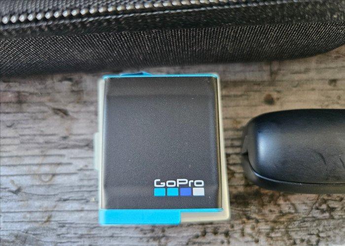 GoPro Hero 9 Black Actiecamera, Audio, Tv en Foto, Fotocamera's Digitaal