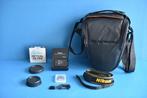 Nikon D3200 * Nikon DX AF-S Nikkor 18-55mm f3.5-5.6GII VR +, Nieuw
