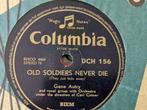 Collection of 35 original 78 RPM records (1938–1951). o.a, Nieuw in verpakking