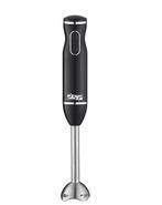 Dsp Km1021 Staafmixer 300w Zwart, Ophalen of Verzenden, Nieuw
