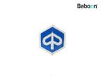 Embleem Piaggio | Vespa Beverly 350 2013-2016 IE Sport, Motoren, Verzenden, Gebruikt