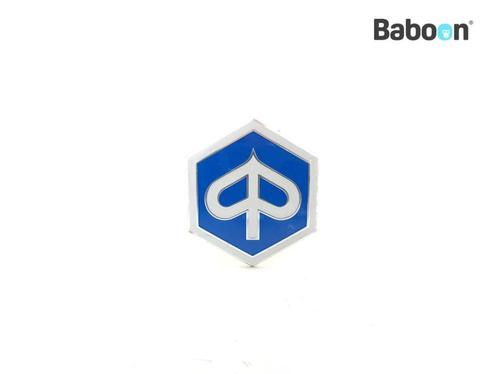 Embleem Piaggio | Vespa Beverly 350 2013-2016 IE Sport, Motoren, Onderdelen | Overige, Gebruikt, Verzenden