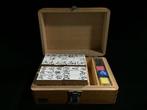 Japanese - Beeld, Kanji Stamp Set / Japanese Vintage Inkan -