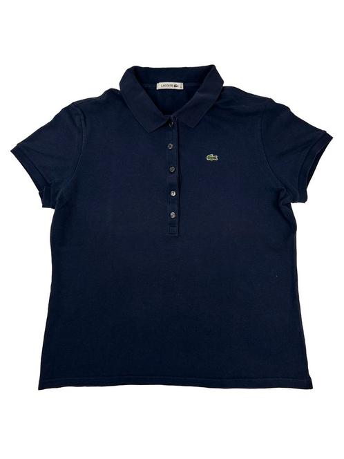 Vintage Lacoste Polo blauw maat XS, Vêtements | Hommes, Polos, Enlèvement ou Envoi