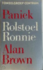 Paniek rolstoel ronnie van allan brown, Boeken, Verzenden, Nieuw, Nederlands