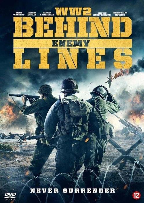 WW 2 - Behind Enemy Lines (DVD) op DVD, Cd's en Dvd's, Dvd's | Documentaire en Educatief, Nieuw in verpakking, Verzenden