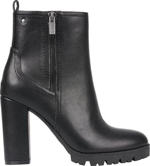 Tweedekans | Bullboxer - Laars - Dames - Zwart - 36 -, Kleding | Dames, Schoenen, Ophalen of Verzenden