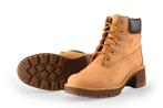 Timberland veterboots in maat 37½ Geel | 25% korting, Kleding | Dames, Schoenen, Verzenden, Geel, Overige typen, Timberland