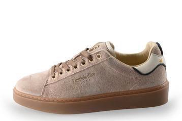 Pantofola Doro Sneakers in maat 42 Beige | 5% extra korting beschikbaar voor biedingen