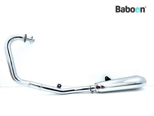 Silencieux déchappement Original gauche Royal Enfield, Motoren, Onderdelen | Overige, Verzenden