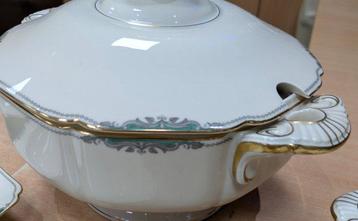 H&C Heinrich - Tafelservies (9) - Ivory Body Supreme -