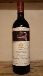 1990 Chateau Mouton Rothschild - Pauillac 1er Grand Cru, Nieuw