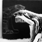 Richard Orlinski (1966) - Ours Pompon x Orlinski Silver