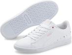 PUMA Vikky v3 Galentines Dames Sneakers - White/Chalk Pin..., Verzenden, Nieuw